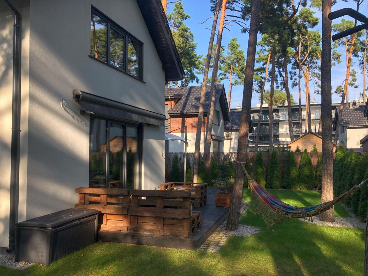 Villa Ohana In Pobierowo 300 M From The Beach Buitenkant foto