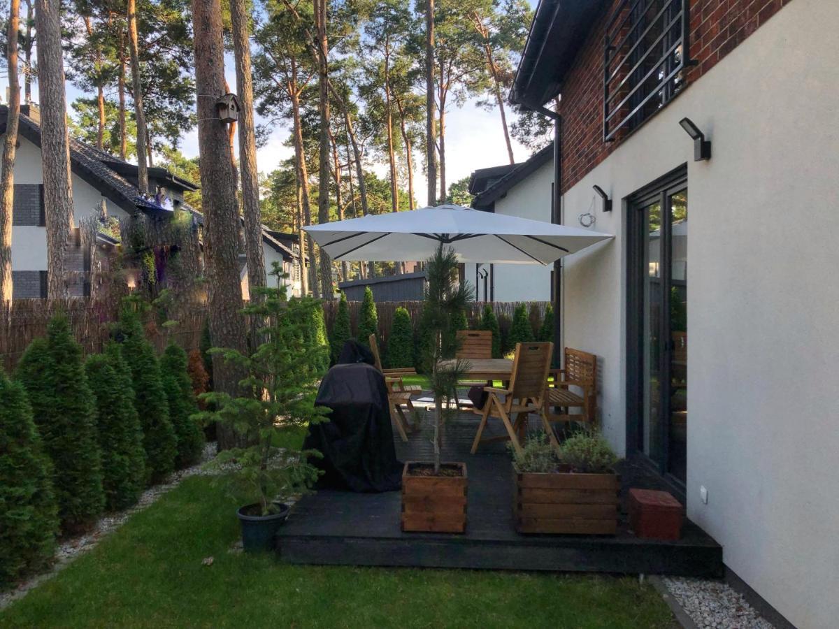Villa Ohana In Pobierowo 300 M From The Beach Buitenkant foto