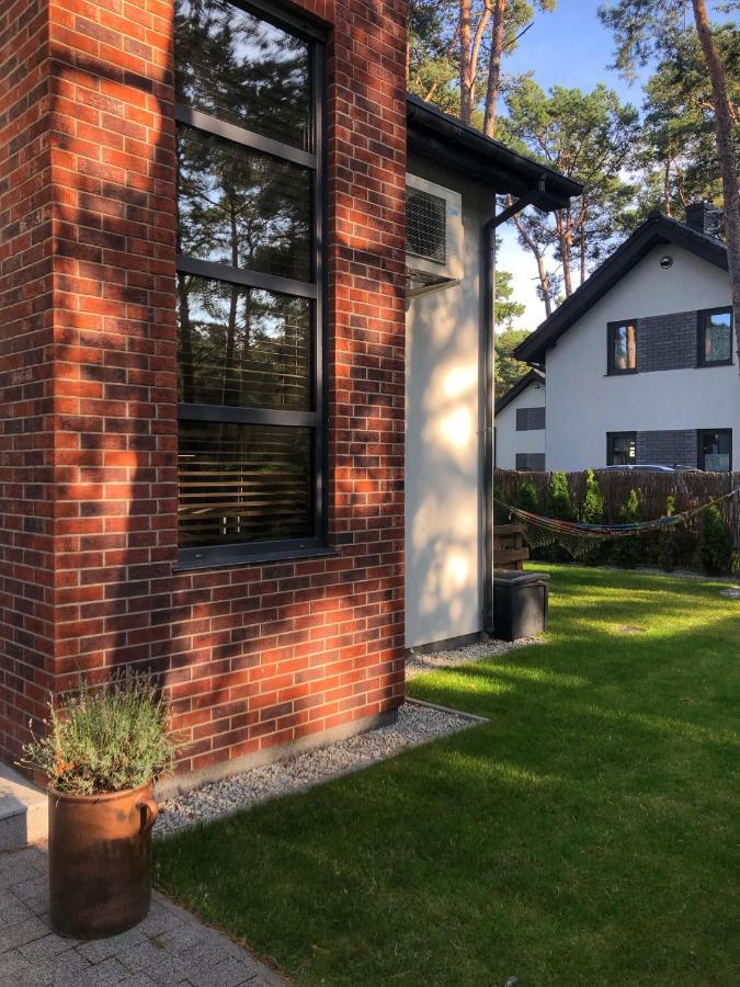 Villa Ohana In Pobierowo 300 M From The Beach Buitenkant foto