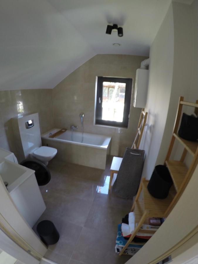 Villa Ohana In Pobierowo 300 M From The Beach Buitenkant foto