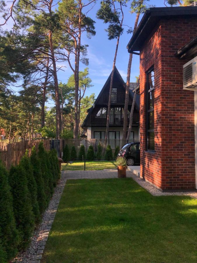 Villa Ohana In Pobierowo 300 M From The Beach Buitenkant foto