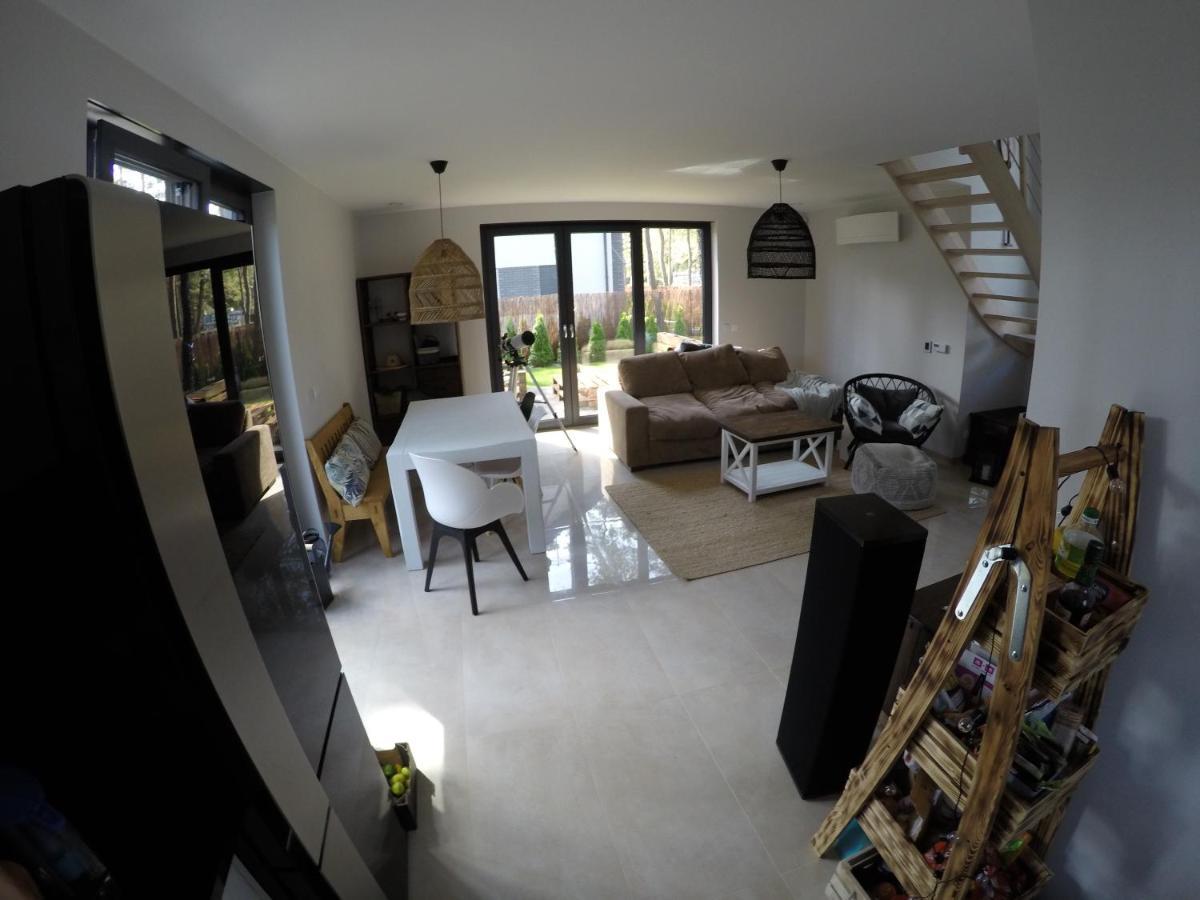 Villa Ohana In Pobierowo 300 M From The Beach Buitenkant foto