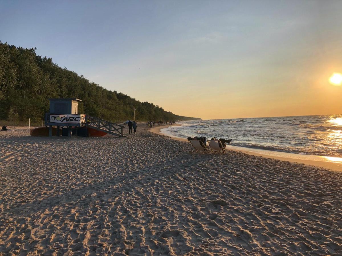 Villa Ohana In Pobierowo 300 M From The Beach Buitenkant foto