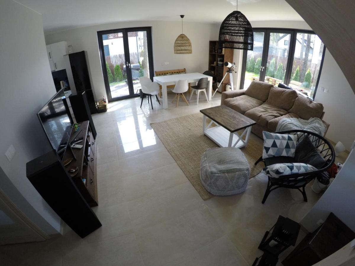 Villa Ohana In Pobierowo 300 M From The Beach Buitenkant foto