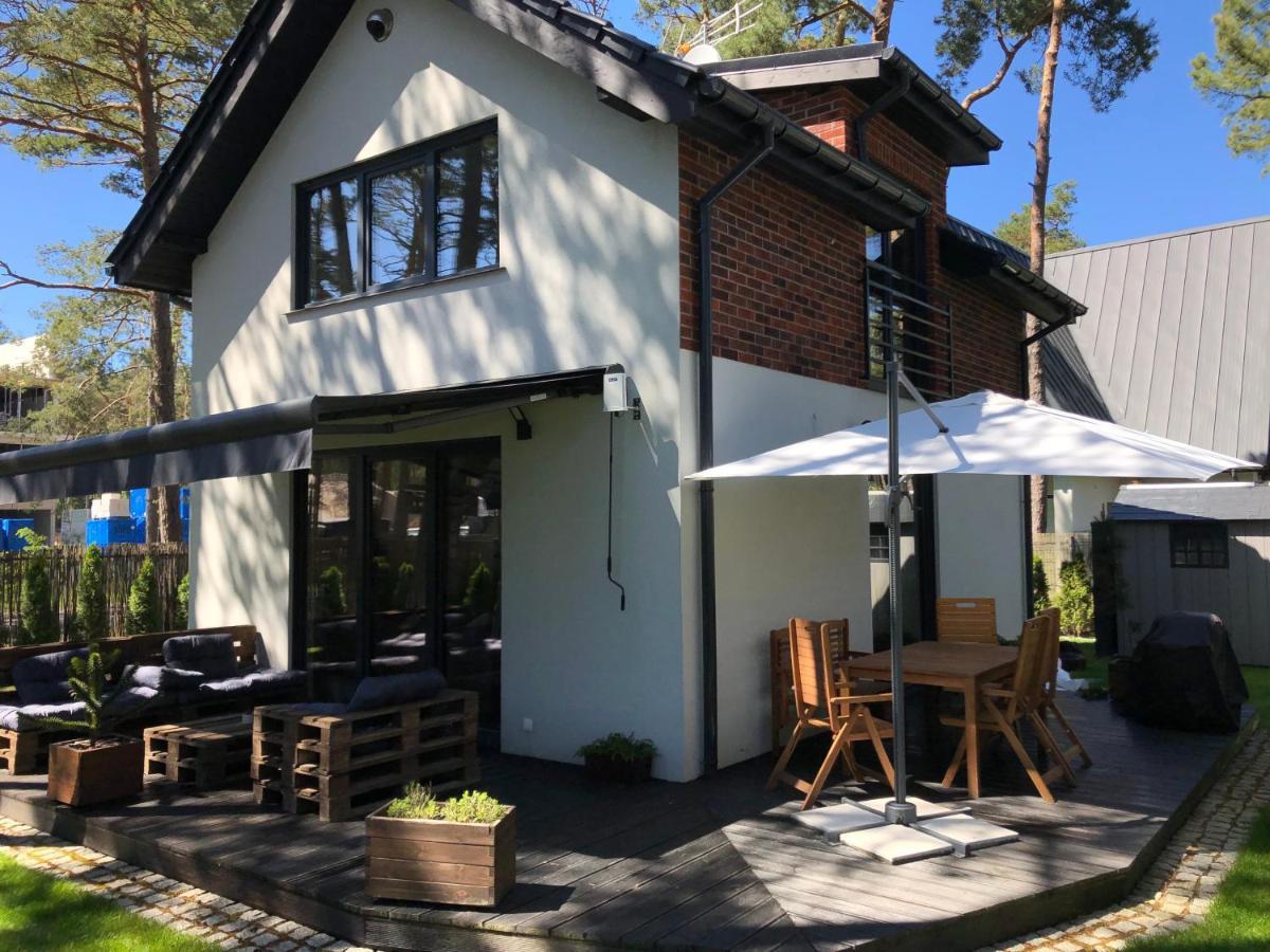 Villa Ohana In Pobierowo 300 M From The Beach Buitenkant foto